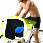 Men Women Cycling Shorts Bicycle Bike Underwear Pants With Sponge Gel 3D Padded - Image 11