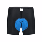 Men Women Cycling Shorts Bicycle Bike Underwear Pants With Sponge Gel 3D Padded - Image 14
