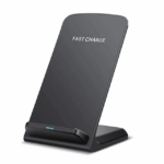 Qi Wireless Fast Charger Charging Pad Stand Dock For Samsung Galaxy iPhone Phone - Image 8