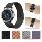 Stainless Steel Band For Samsung Galaxy Watch 42/46mm Active Gear S3 Sport Strap - Image 4