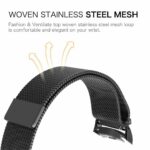 Stainless Steel Band For Samsung Galaxy Watch 42/46mm Active Gear S3 Sport Strap - Image 5