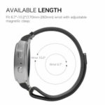 Stainless Steel Band For Samsung Galaxy Watch 42/46mm Active Gear S3 Sport Strap - Image 7