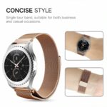 Stainless Steel Band For Samsung Galaxy Watch 42/46mm Active Gear S3 Sport Strap - Image 9