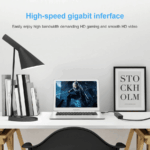 USB 3.0 Gigabit Ethernet LAN RJ45 1000Mbps Network Adapter For Windows PC Mac - Image 7