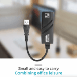 USB 3.0 Gigabit Ethernet LAN RJ45 1000Mbps Network Adapter For Windows PC Mac - Image 9