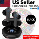 Translator Earbuds 144 Languages Real Time Online OffLine Translation Earphones - Image 12