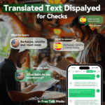 Translator Earbuds 144 Languages Real Time Online OffLine Translation Earphones - Image 14