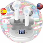 Translator Earbuds 144 Languages Real Time Online OffLine Translation Earphones - Image 15