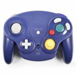 Wireless Game Controller With Adapter For Original Gamecube Retro Classic GC NGC - Image 13
