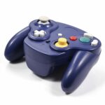 Wireless Game Controller With Adapter For Original Gamecube Retro Classic GC NGC - Image 12