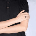 Tungsten Carbide Silver Polished Plain Wedding Band Ring 2mm 3mm 4mm 6mm 8mm 10m - Image 45