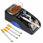 Cigarette Machine Automatic Electric Rolling Roller Tobacco Injector Maker US - Image 12