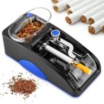 Cigarette Machine Automatic Electric Rolling Roller Tobacco Injector Maker US - Image 5