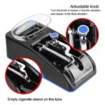 Cigarette Machine Automatic Electric Rolling Roller Tobacco Injector Maker US - Image 6