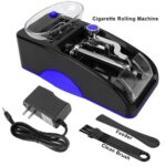 Cigarette Machine Automatic Electric Rolling Roller Tobacco Injector Maker US - Image 11