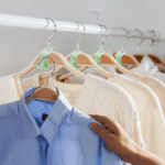 40 PCS Clothes Hanger Connector Hooks Closet Hangers Organizer Space Saving Clip - Image 4