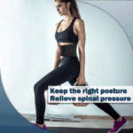 Lower Back Support Brace Lumbar Waist Belt Double Pull Breathable Belt Men Women - Image 13