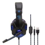 3.5mm Gaming Headset Mic LED Headphones Stereo Bass Surround For PC PS4 Xbox One - Image 11