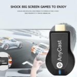 4K WiFi HDMI Anycast Miracast Airplay TV Wireless Display DLNA Dongle Adapter - Image 6