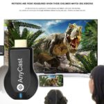 4K WiFi HDMI Anycast Miracast Airplay TV Wireless Display DLNA Dongle Adapter - Image 7