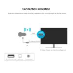 4K WiFi HDMI Anycast Miracast Airplay TV Wireless Display DLNA Dongle Adapter - Image 9