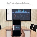 4K WiFi HDMI Anycast Miracast Airplay TV Wireless Display DLNA Dongle Adapter - Image 10