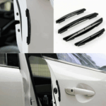 4x Anti-Collision Guard Strip Cover Car Accessories Door Edge Scratch Protector - Image 11