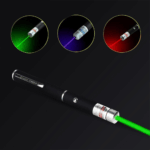 3 Packs 900Mile Laser Pointer Pen Green Blue Red Light Visible Beam Lazer - Image 14