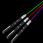 3 Packs 900Mile Laser Pointer Pen Green Blue Red Light Visible Beam Lazer - Image 18