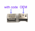 5 Pack OEM HDMI Port Connector Socket Replacement For Sony PlayStation 5 PS5 USA - Image 4