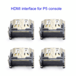 5 Pack OEM HDMI Port Connector Socket Replacement For Sony PlayStation 5 PS5 USA - Image 8