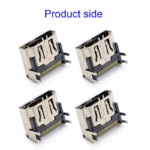 5 Pack OEM HDMI Port Connector Socket Replacement For Sony PlayStation 5 PS5 USA - Image 9
