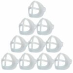 3D Face Mask Bracket Mouth Separate Inner Stand Holder Breathing Space Frame - Image 2