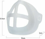 3D Face Mask Bracket Mouth Separate Inner Stand Holder Breathing Space Frame - Image 10