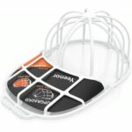 3 Pack Hat Washer Baseball Cap Cleaner Machine Washing Cage Holder Frame Net New - Image 8