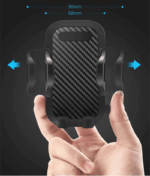 360�� Universal Mount Holder Car Stand Windshield For Mobile Cell Phone GPS - Image 8