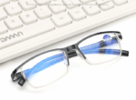4 Pairs Anti-Blue Light Reading Glasses HD Lenses Spring Hinge Readers Unisex - Image 7