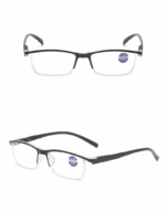 4 Pairs Anti-Blue Light Reading Glasses HD Lenses Spring Hinge Readers Unisex - Image 16