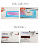 4 Pairs Anti-Blue Light Reading Glasses HD Lenses Spring Hinge Readers Unisex - Image 22