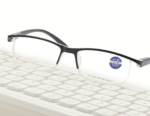 4 Pairs Anti-Blue Light Reading Glasses HD Lenses Spring Hinge Readers Unisex - Image 11
