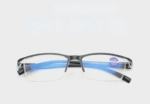 4 Pairs Anti-Blue Light Reading Glasses HD Lenses Spring Hinge Readers Unisex - Image 14