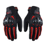 Racing Motorcycle Motorbike Motocross Riding Dirt Bike Full Finger Sports Gloves - Image 8
