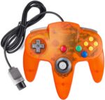 New Wired Controller Joystick Compatible With Nintendo 64 N64 Video Game Console - Image 32