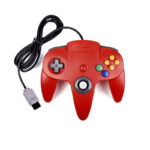 New Wired Controller Joystick Compatible With Nintendo 64 N64 Video Game Console - Image 33