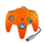 New Wired Controller Joystick Compatible With Nintendo 64 N64 Video Game Console - Image 11