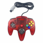 New Wired Controller Joystick Compatible With Nintendo 64 N64 Video Game Console - Image 23