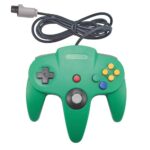 New Wired Controller Joystick Compatible With Nintendo 64 N64 Video Game Console - Image 25