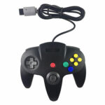 New Wired Controller Joystick Compatible With Nintendo 64 N64 Video Game Console - Image 12