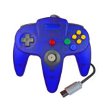 New Wired Controller Joystick Compatible With Nintendo 64 N64 Video Game Console - Image 29