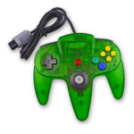 New Wired Controller Joystick Compatible With Nintendo 64 N64 Video Game Console - Image 30